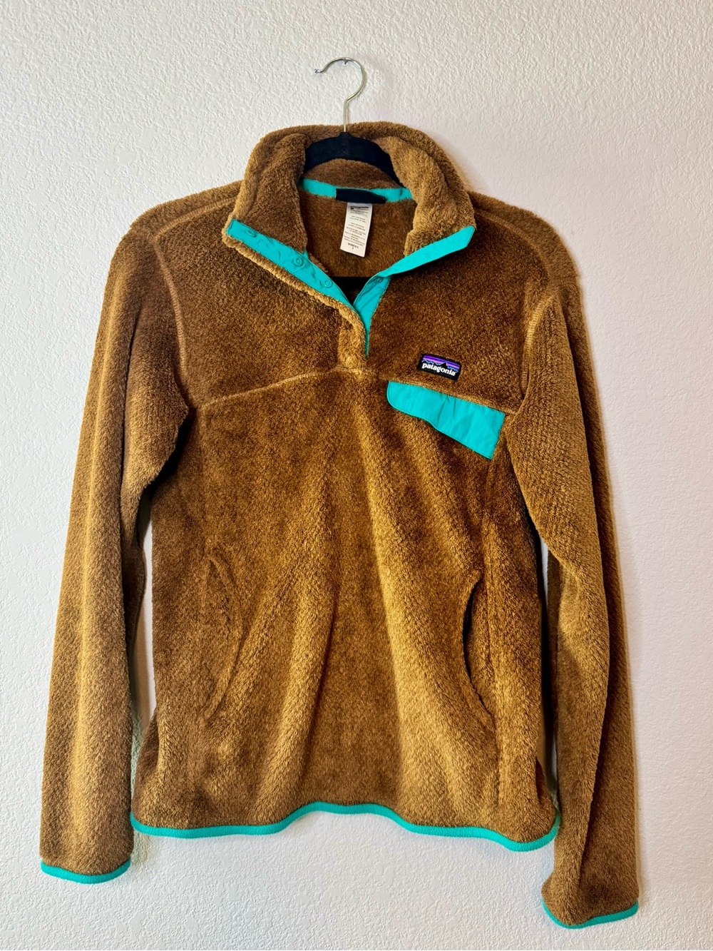 Patagonia Women's Re-Tool Snap-T Pullover Size Small
